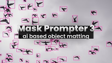Mask Prompter 3 for After Effects