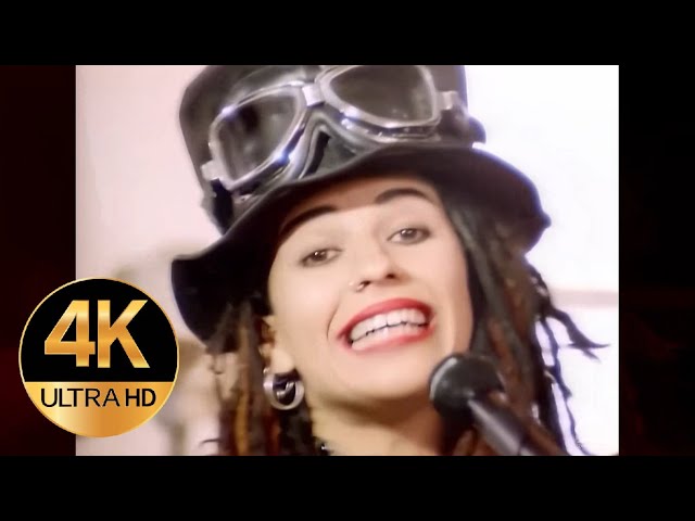4 NON BLONDES - What's Up (HQ audio - UHD 4K) class=