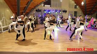 Bachata la Gala Prodance 2000 Baia Mare