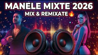 LIVE.RO 12 ORE   Mix de Manele Noi și Remixate - Muzică de Petrecere