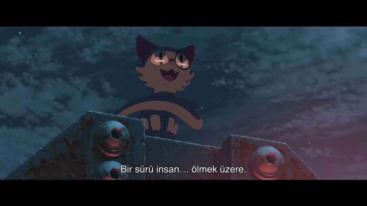Suzume fragman kapak görseli