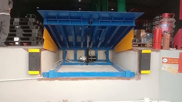 Tổng Hợp Dự Án Dock Leveler Mới Nhất: Viettel, Hợp Long, KCN Song Khê