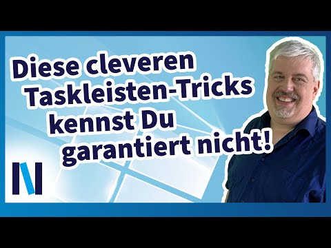 Tricks for the taskbar in Windows 11 - find hidden commands