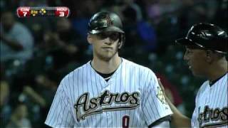 2011/05/10 Pence's two-run single Wealth