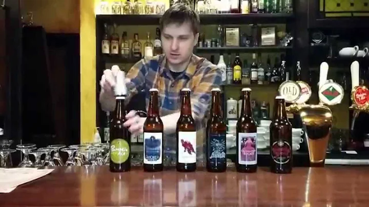 Fastest Bartender BATW 15 - Rogozin Aleksandr