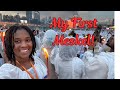 American S First Time At MESKEL L Addis Ababa Ethiopia 2025 VLOG