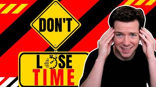 Stop Waiting - This is not the Time for Patience (Business Motivation) screenshot 1