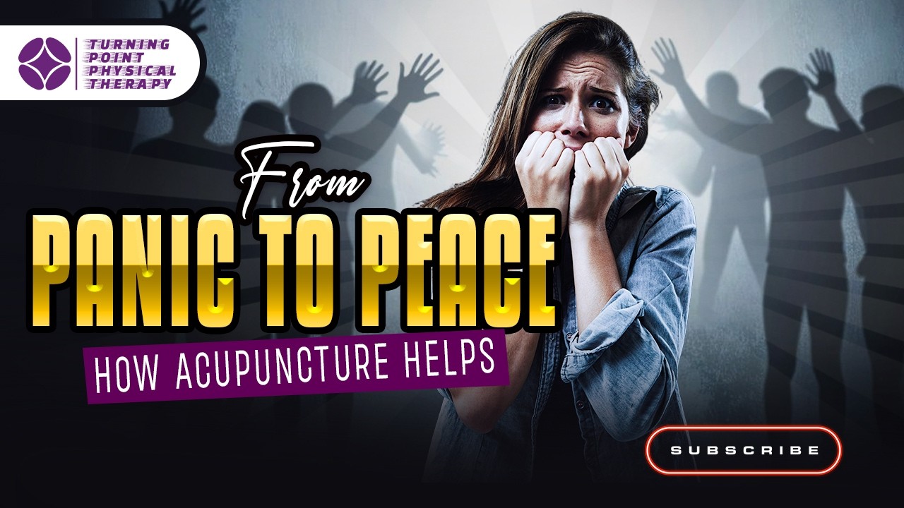 Acupuncture For Panic Attacks &Amp; Anxiety Relief | Calm Your Mind Naturally Acupuncture For Panic Attacks &Amp; Anxiety Relief | Calm Your Mind Naturally
