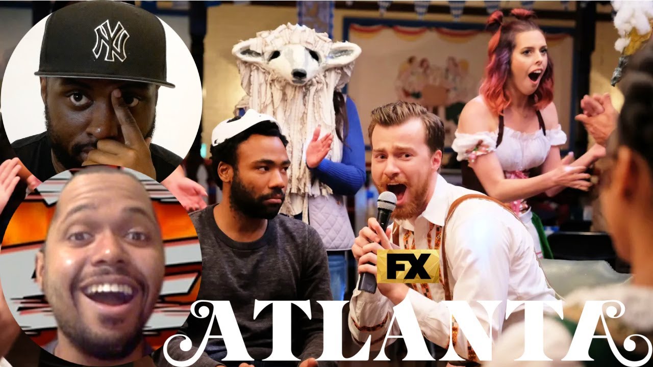 Earn is a FUMBLING MACHINE! | *ATLANTA* REACTION & REVIEW - 2x4 "Helen"