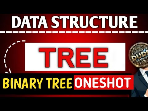 BINARY TREE || DATA STRUCTURE || WHAT IS BINARY TREE @Engineerdude-g6m ...