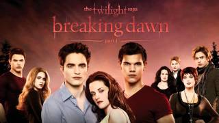 The Twilight Saga: Breaking Dawn Part 1 - Score Soundtrack - A Wolf Stands Up Resimi