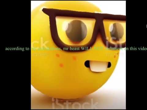 mrbeast wont comment 🤓 mrbeast wont comment 🤓