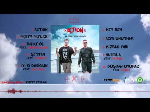 Anıl Piyancı & Emrah Karakuyu - Party Patlar (Official Audio)