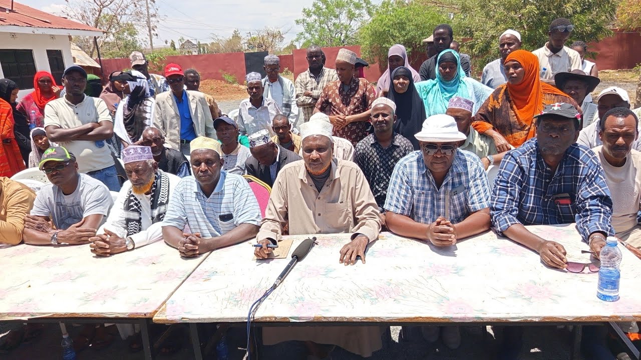 ISIOLO COMMUNITY LEADERS CONDEMN ATTEMPTED ASSASSINATION ON FORMER MP MOKKU CHARAFANA, DEMAND ACTION