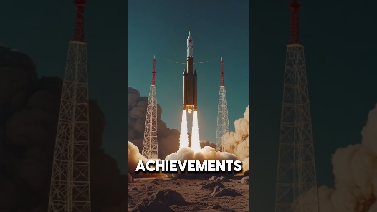 🚀 The Soviet Space Race: Pioneering the Stars! 🌌🇷🇺 