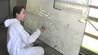 Etched Glass