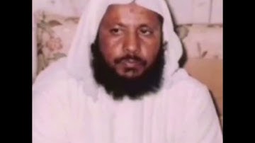تلاوة للشيخ محمد ايوب رحمة الله عليه - سورة فاطر من مسجد قباء 1417
