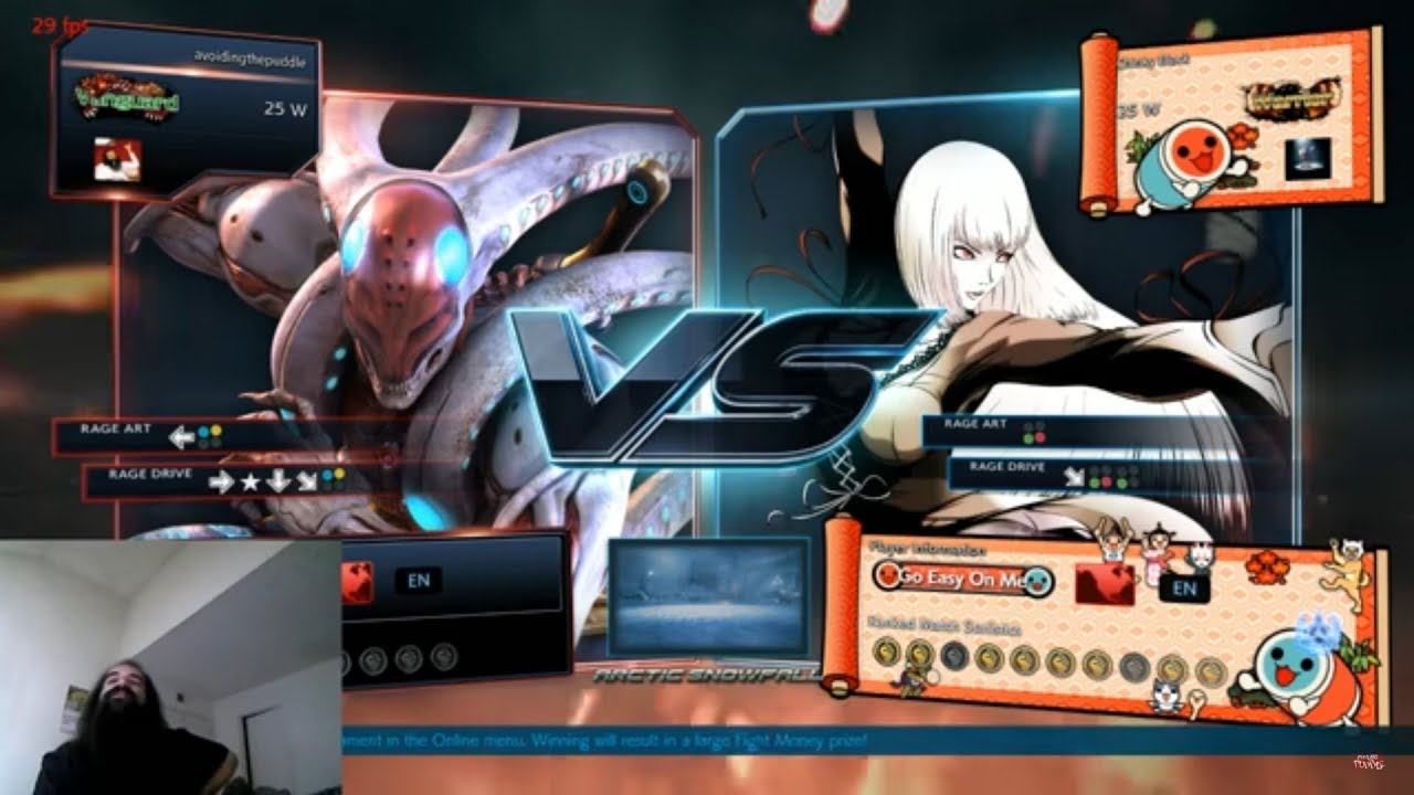 games people play Aris Plays Tekken 7 w/ Yoshimitsu - I'm Losing to This?