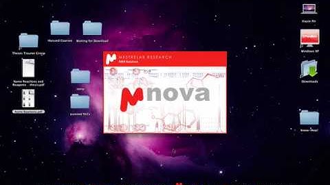 Mac Software that you need as a chemist