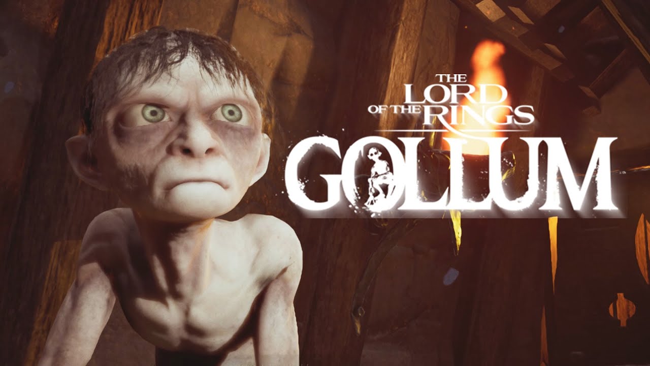 The Lord of the Rings: Gollum - Tolkien Gateway