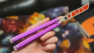 I finally got a Zippy Sassori! @BladeBias