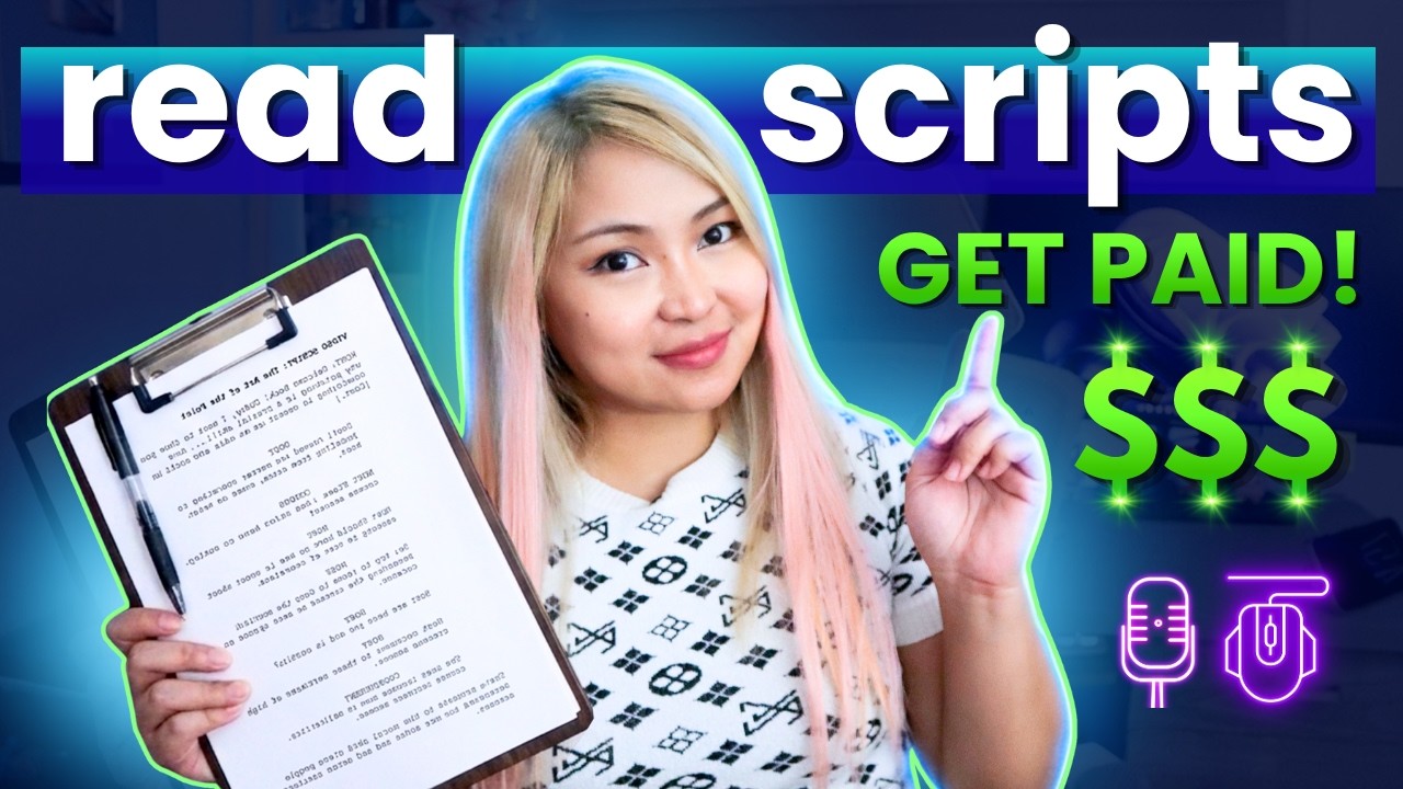 rewrite this title READ and EARN | Online Script Reading (NO Interview!) rewrite this title READ and EARN | Online Script Reading (NO Interview!)