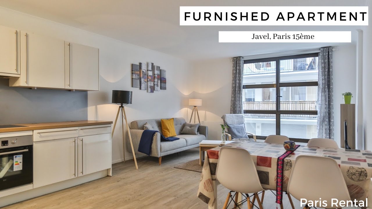 paris flats for rent long term