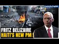 Haiti&#39;s Transitional Council Picks Fritz Belizaire as New PM Amidst Gang Violence | Oneindia News