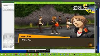 Persona 3 4 HostFS Modding Tutorial (PCSX2)