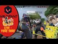 Valorant || Unrated Akun Kecil Mabar skuy?