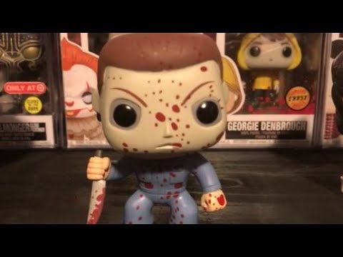 michael myers fye funko pop