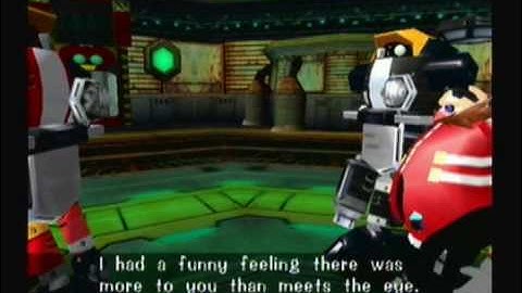 Sonic Adventure DX playthrough [E-102 Gamma] [Part 1]