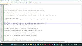 CSC2A | Structural Design Pattern