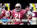 New acc marvin wilson nfl draft tape  florida state dl