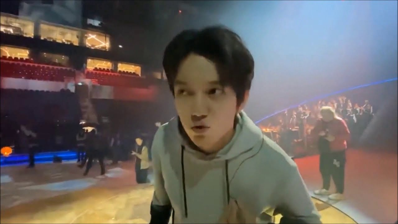 Димаш на ВТБ Арена // Dimash at the anniversary concert of I.Krutoy (VTB Arena)