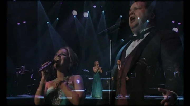 Sarah Pacheco and Paul Potts - The Prayer