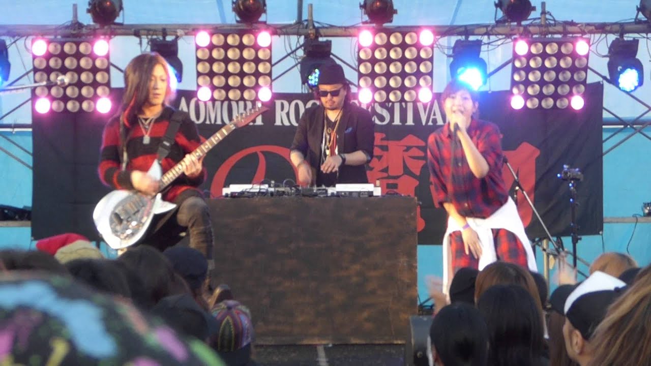 「primal.」2015.9.12 夏の魔物 HISASHI×プールイ(from LUI FRONTiC 赤羽JAPAN)