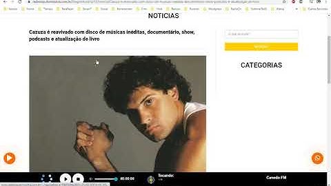 Script Rádio Online em PHP 100% Responsiva administrável