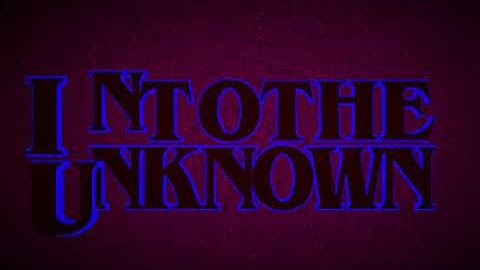 Minecraft Into The Unknown Intro
