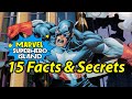 15 Facts &amp; Secrets About Marvel Superhero Island at Universal Orlando Resort