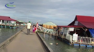 Làng Chài Hàm Ninh Phú Quốc - Video thực tế kèm thuyết minh