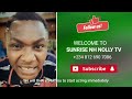 Welcome to sunrise nh nolly tv