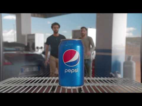 بيبسي #حبها_عيشها | Pepsi #FORTHELOVEOFIT