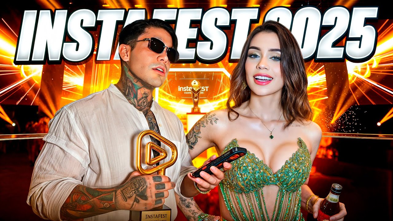 LO QUE PASÓ en LA PREMIACIÓN con LA FAMILIA COSSIO 🏆🔥 | YEFERSON COSSIO
