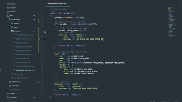 [Seri] - Website đồng hồ - Csdl bảng slide và các Model, Controller liên quan