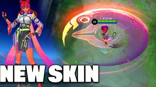 Esmeralda New AS Skin