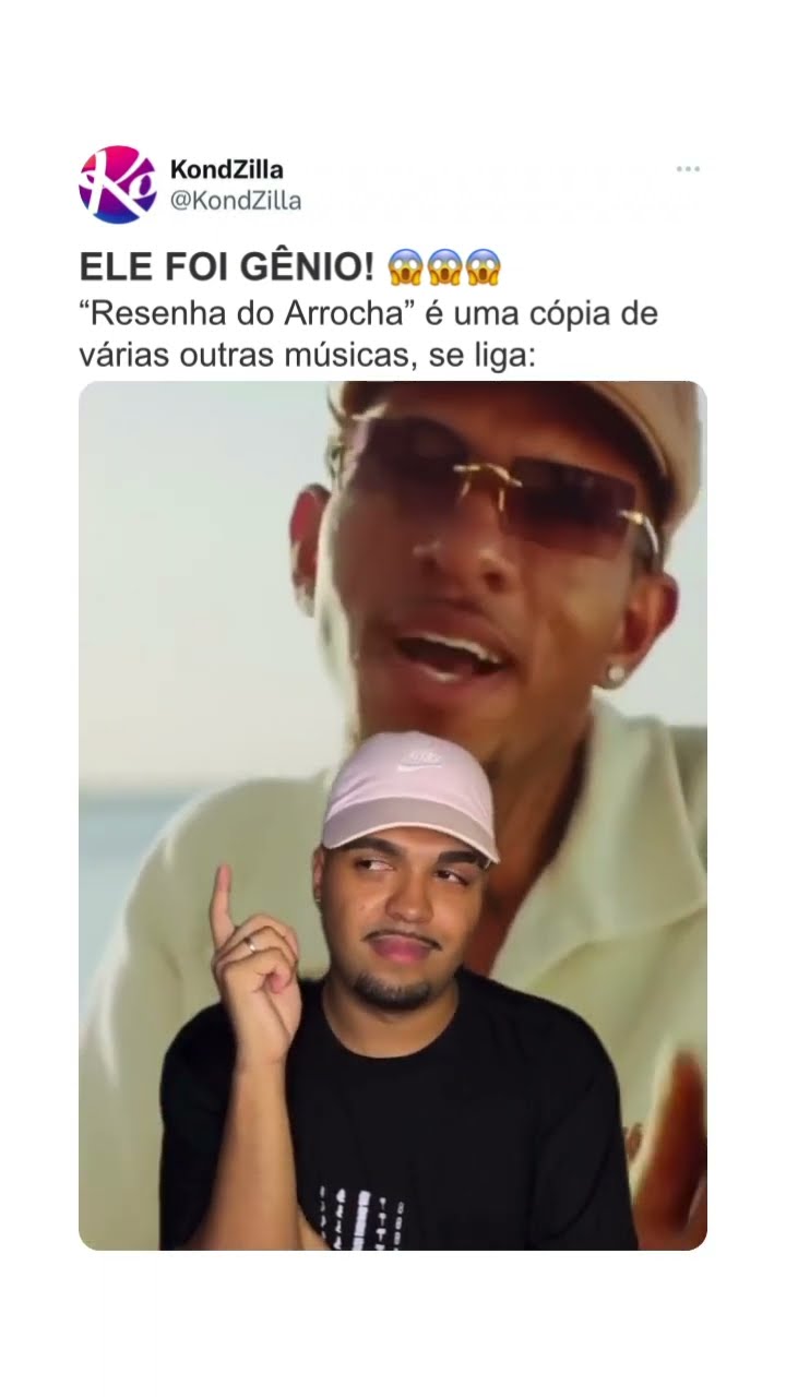 Quem aí ainda não sabia? ??