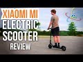 Xiaomi Mi Electric Scooter Review