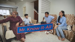 Mr Know-It-All Part 2 screenshot 3