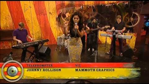 Marina and the Diamonds - Oh No! (Live Big Brother